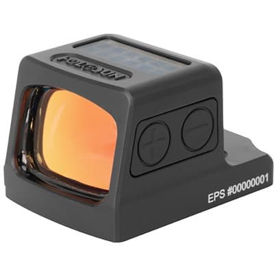 Eps Enclosed Pistol Sight Reflex Sight - Eps Enclosed Pistol Gold Dot Sight 2 Moa