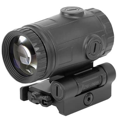 Hm3x-Micro 3x Magnifier - Hm3x-Micro 3x Magnifier Black