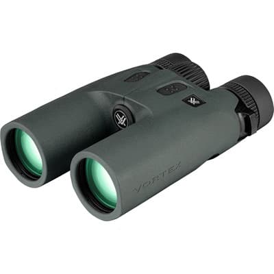 Ranger Hd 3000 Laser Rangefinding 10x42mm Binocular - Ranger Hd 3000 Laser Rangefinding 10x42mm Binocular Blk/Grn