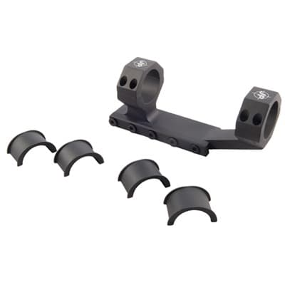 Ar-15/M16 Flattop Optic Mount - Jp Flattop Scope Mount, 1''''/30mm