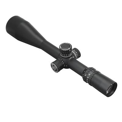 Nxs 8-32x56mm Sfp Rifle Scope - Nxs 8-32x56mm Sfp Moar Reticle Black
