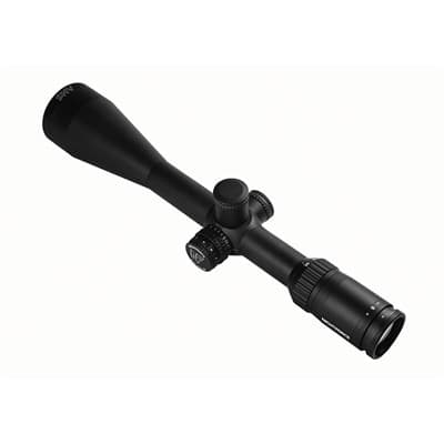 Shv 5-20x56mm Scopes - Shv 5-20x56mm Sfp Moar Reticle Black