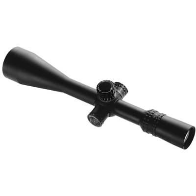 Nxs 5.5-22x56mm Scopes - Nxs 5.5-22x56mm Sfp Moar 20 Moa Reticle Black