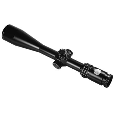 Competition 15-55x52 Riflescopes - Competition 15-55x52mm Sfp Ctr-2 Reticle Black