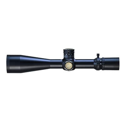 Atacr 5-25x56mm F1 Ffp Rifle Scopes - Atacr 5-25x56mm F1 Ffp Illuminated Mil-R Reticle Black