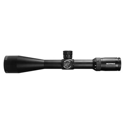 Shv 4-14x50mm F1 Scopes - Shv 4-14x50mm Ffp Moar Reticle Black