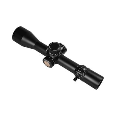 Atacr 4-16x50mm Sfp Rifle Scopes - Atacr 4-16x50mm Sfp Illuminated Mil-R Reticle Black