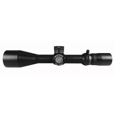 Nx8 4-32x50mm F1 Rifle Scopes - Nx8 4-32x50mm F1 Ffp Illuminated Moar Reticle Black