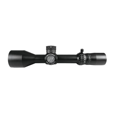 Nx8 2.5-20x50mm F1 Rifle Scopes - Nx8 2.5-20x50mm Ffp Illuminated Mil-Xt Reticle Black