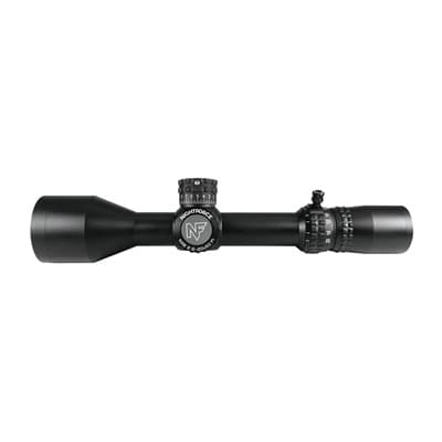 Nx8 2.5-20x50mm F1 Rifle Scopes - Nx8 2.5-20x50mm Ffp Illuminated Horus Tremor3 Reticle Black