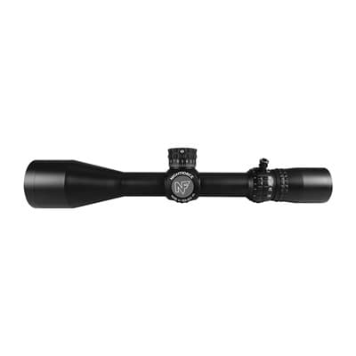 Nx8 4-32x50mm F1 Rifle Scopes - Nx8 4-32x50mm F1 Ffp Illuminated Mil-Xt Reticle Black