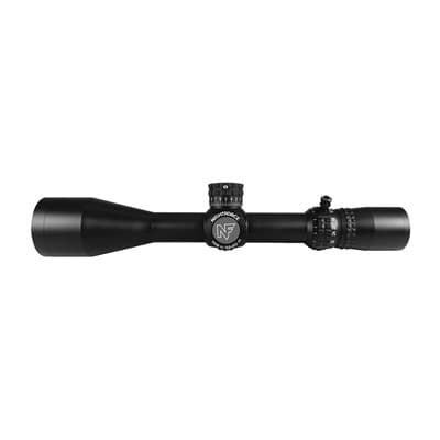 Nx8 4-32x50mm F1 Rifle Scopes - Nx8 4-32x50mm F1 Ffp Illuminated Tremor 3 Reticle Black