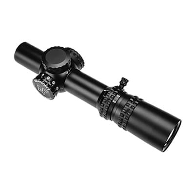 Atacr Scope 1-8x24mm Ffp Fc-Dm Reticle - Atacr 1-8x24mm Ffp Illuminated Fc-Dmx Reticle Black