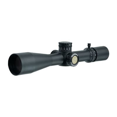 Atacr 4-20x50mm Ffp Rifle Scopes - Atacr 4-20x50mm Ffp Illuminated Mil-C Reticle Black