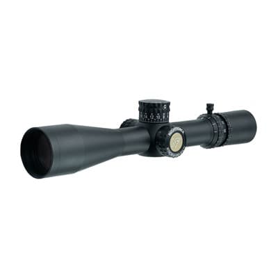 Atacr 4-20x50mm Ffp Rifle Scopes - Atacr 4-20x50mm Ffp Illuminated Mil-Xt Reticle Black