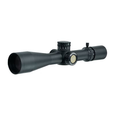 Atacr 4-20x50mm Ffp Rifle Scopes - Atacr 4-20x50mm Ffp Illuminated Horus Tremor 3 Reticle Black