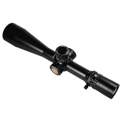 Atacr 5-25x56mm F1 Ffp Rifle Scopes - Atacr 5-25x56mm F1 Ffp Illuminated H-59 Reticle Black