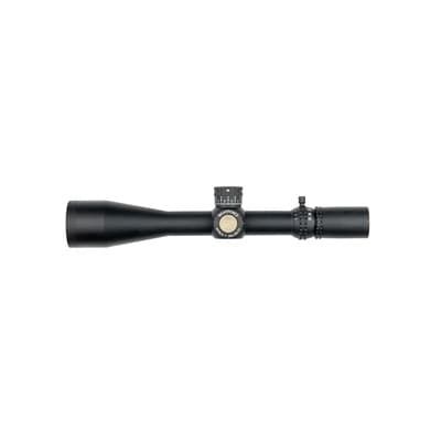 Atacr 7-35x56mm F1 Rifle Scope - Atacr 7-35x56mm Ffp Illuminated Horus Tremor 3 Reticle Black