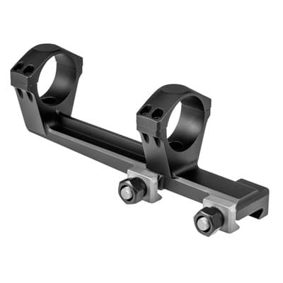 X-Treme Duty Ultralite Service Rifle Unimount - 30mm 1.35   20 Moa Unimount Sr