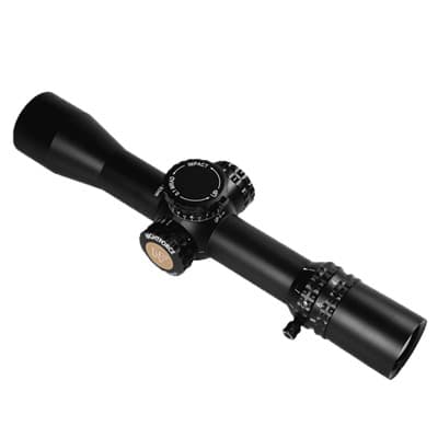 Atacr 4-16x42mm F1 Ffp Rifle Scopes - Atacr 4-16x42mm Ffp Illuminated Mil-Xt Reticle Black