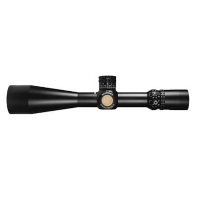 Atacr 5-25x56mm F1 Ffp Rifle Scopes - Atacr 5-25x56mm F1 Ffp Illuminated Mil-Xt Reticle Black
