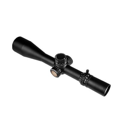 Atacr 7-35x56mm F1 Rifle Scope - Atacr 7-35x56mm Ffp Illuminated Mil-Xt Reticle Black