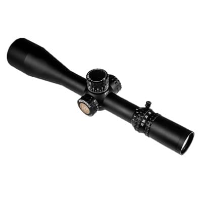 Atacr 7-35x56mm F2 Rifle Scopes - Atacr 7-35x56mm Sfp Illuminated Moar-T Reticle Black