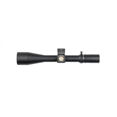 Atacr 7-35x56mm F2 Rifle Scopes - Atacr 7-35x56mm Sfp Illuminated Mil-C Reticle Black