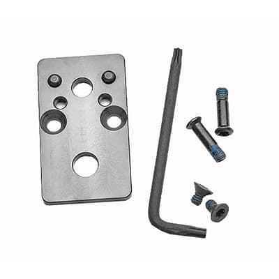 S&W M&P Core Deltapoint Pro Mount - S&W M&P Core Dovetail Mount