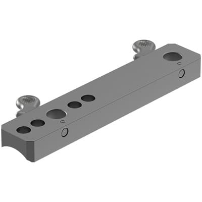 Quick-Release(TM) Mount System - Quick Release Bases T/C Encore & Omega 1-Pc Matte