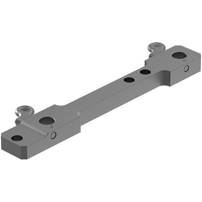 Quick-Release(TM) Mount System - Quick Release Bases Marlin 1895/336 1-Pc Matte