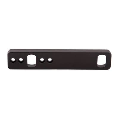 Dual Dovetail Rifle Bases - Dual Dovetail Bases T/C Encore & Omega 1-Pc Matte