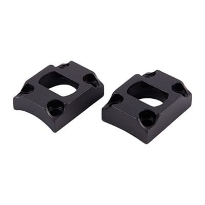 Dual Dovetail Rifle Bases - Dual Dovetail Bases Browning X-Bolt 2-Pc Matte