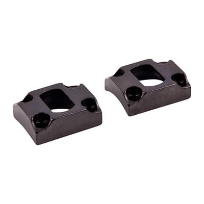 Dual Dovetail Rifle Bases - Dual Dovetail Bases Browning X-Bolt 2-Pc Gloss