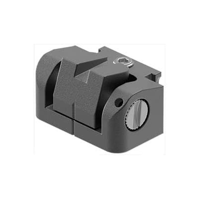 Deltapoint Pro Accessories - Deltapoint Pro Rear Iron Sight