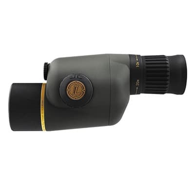 Gold Ring 10-20x40mm Compact Spotting Scope - Gr 10-20x40mm Compact Titanium Gray