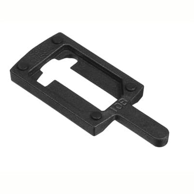 Deltrapoint Pro Dovetail Mounts - Deltapoint Pro Dovetail Mount For S&W Classic Black
