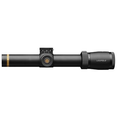 Vx-6hd 1-6x24mm Cds-Zl2 Firedot Duplex Reticle - Vx-6hd 1-6x24mm Sfp Illuminated Firedot Duplex Reticle Black