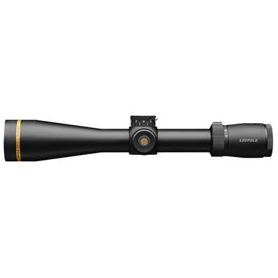 Vx-6hd 3-18x44mm Sfp Illuminated Rifle Scope - Vx-6hd 3-18x44mm Sfp Illuminated Firedot Duplex Reticle Blk