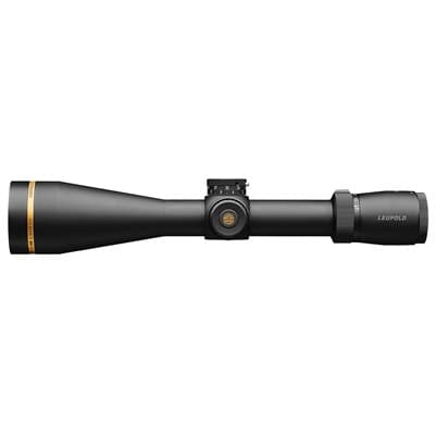 Vx-6hd 3-18x50mm Sfp Illuminated Rifle Scope - Vx-6hd 3-18x50mm Sfp Illuminated Firedot Duplex Reticle Blk