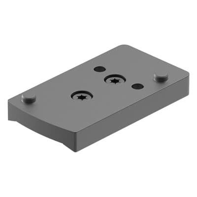 Marlin 336 Deltapoint Pro Mount - Deltapoint Pro Dovetail Mount For Marlin 336 Black