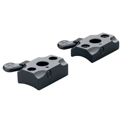 Quick-Release(TM) Mount System - Browning Ab3 2-Piece Matte Black