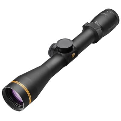 Vx-5hd 2-10x42mm Sfp Rifle Scope - Vx-5hd 2-10x42mm Sfp Duplex Reticle Black