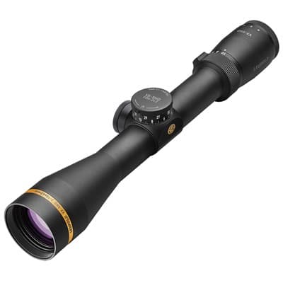 Vx-5hd 2-10x42mm Sfp Rifle Scope - Vx-5hd 2-10x42mm Sfp Illuminated Firedot Duplex Reticle Blk