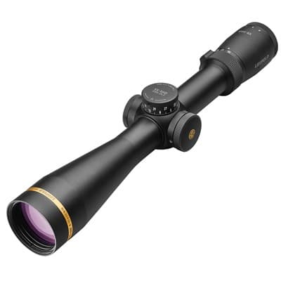 Vx-5hd 3-15x44mm Sfp Rifle Scopes - Vx-5hd 3-15x44mm Sfp Wind-Plex Reticle Black