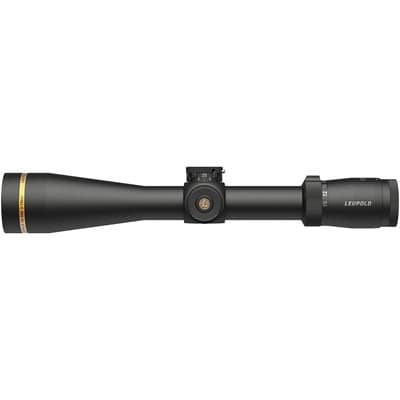 Vx-5hd 3-15x44mm Sfp Rifle Scopes - Vx-5hd 3-15x44mm Sfp Boone & Crockett Reticle Black