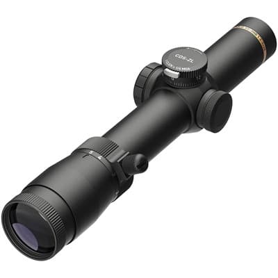 Vx-3hd 1.5-5x20mm Sfp Cds-Zl Rifle Scope - Vx-3hd 1.5-5x20mm Sfp Illum. Firedot Twilight Hunter Black