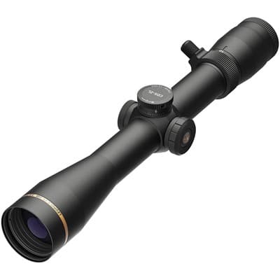 Vx-3hd 3.5-10x40mm Sfp Cds-Zl Rifle Scope - Vx-3hd 3.5-10x40mm Sfp Illum Firedot Twilight Hunter Black