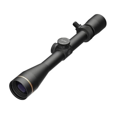 Vx-3hd 4.5-14x40mm Sfp Cds-Zl Rifle Scope - Vx-3hd 4.5-14x40mm Sfp Cds-Zl Boone & Crockett Reticle Black
