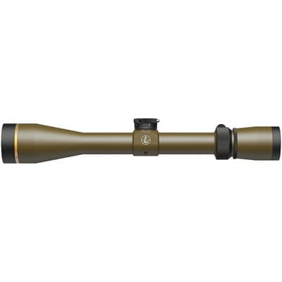 Vx-3hd 4.5-14x40mm Sfp Cds-Zl Rifle Scope - Vx-3hd 4.5-14x40mm Sfp Cds-Zl Wind-Plex Reticle Burnt Bronze